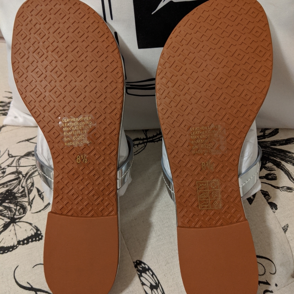 ****SOLD****   Tory Burch Miller Sandals